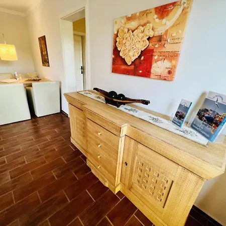 Apartment Ferienhaus Am Yachthafen, Strandlaeufer